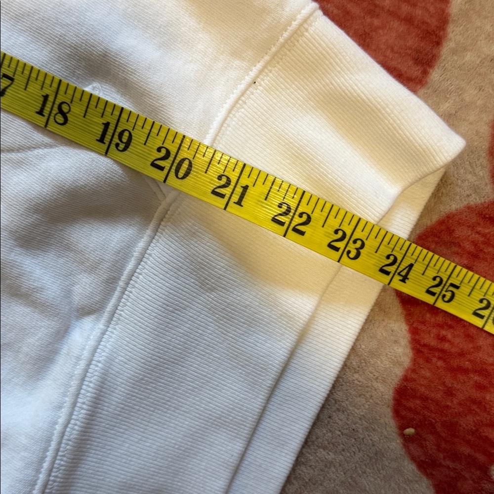 Polo Ralph Lauren Unisex White USA team Olympics Paris Sweater Embroidered S - Picture 7 of 7